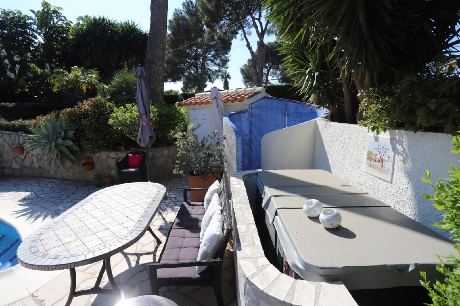 3 chambre Villa/Maison à vendre à Denia avec piscine - 549 000 € (Ref: 9893004)