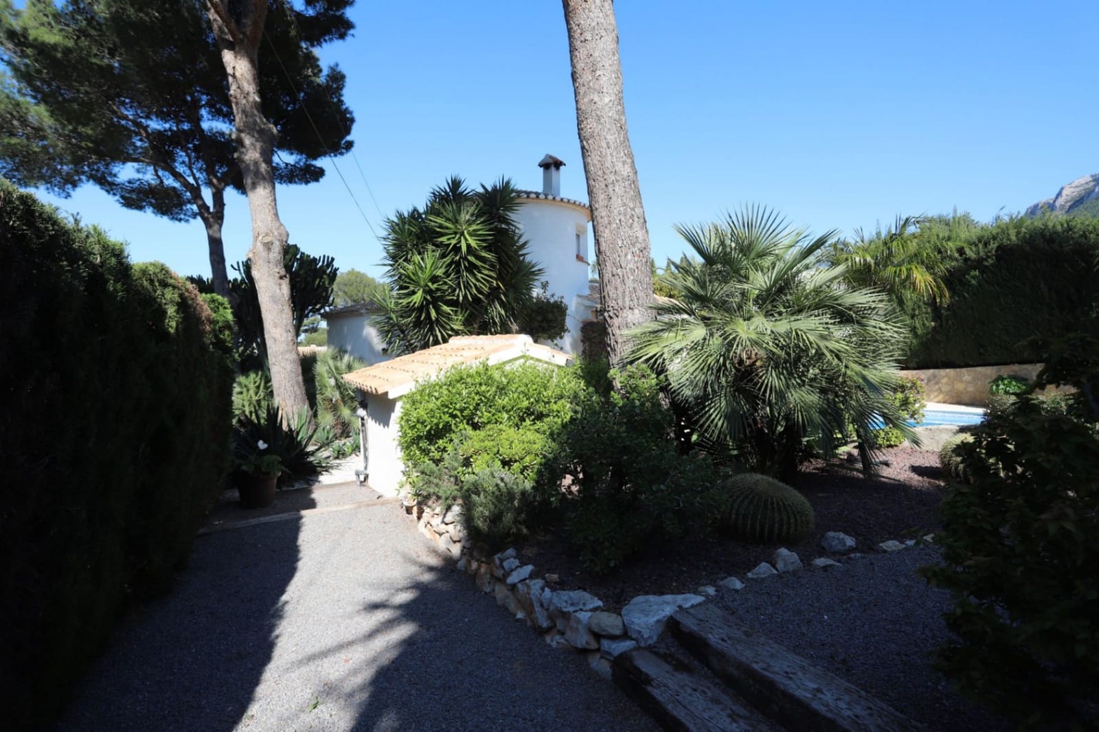 3 chambre Villa/Maison à vendre à Denia avec piscine - 549 000 € (Ref: 9893004)