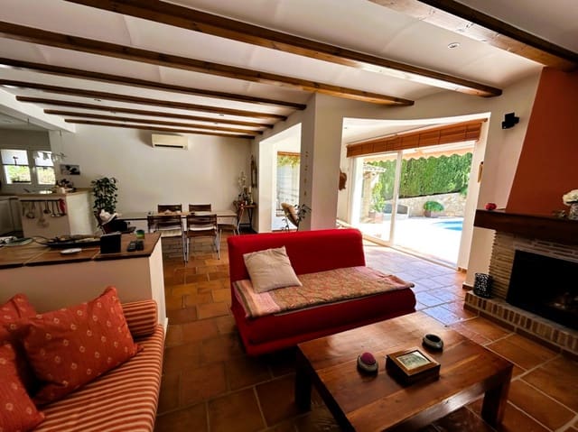 3 bedroom Villa for sale in La Pedrera - Vessanes, Dénia with pool - € 549,000 (Ref: 9893004)