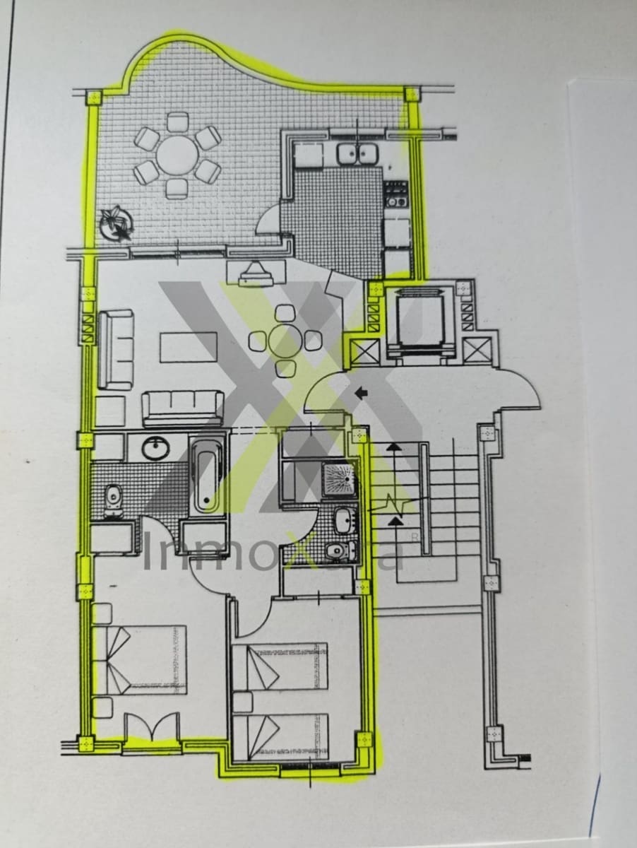 2 sypialnia Apartament na sprzedaż w Denia z basenem garażem - 395 000 € (Ref: 9919181)