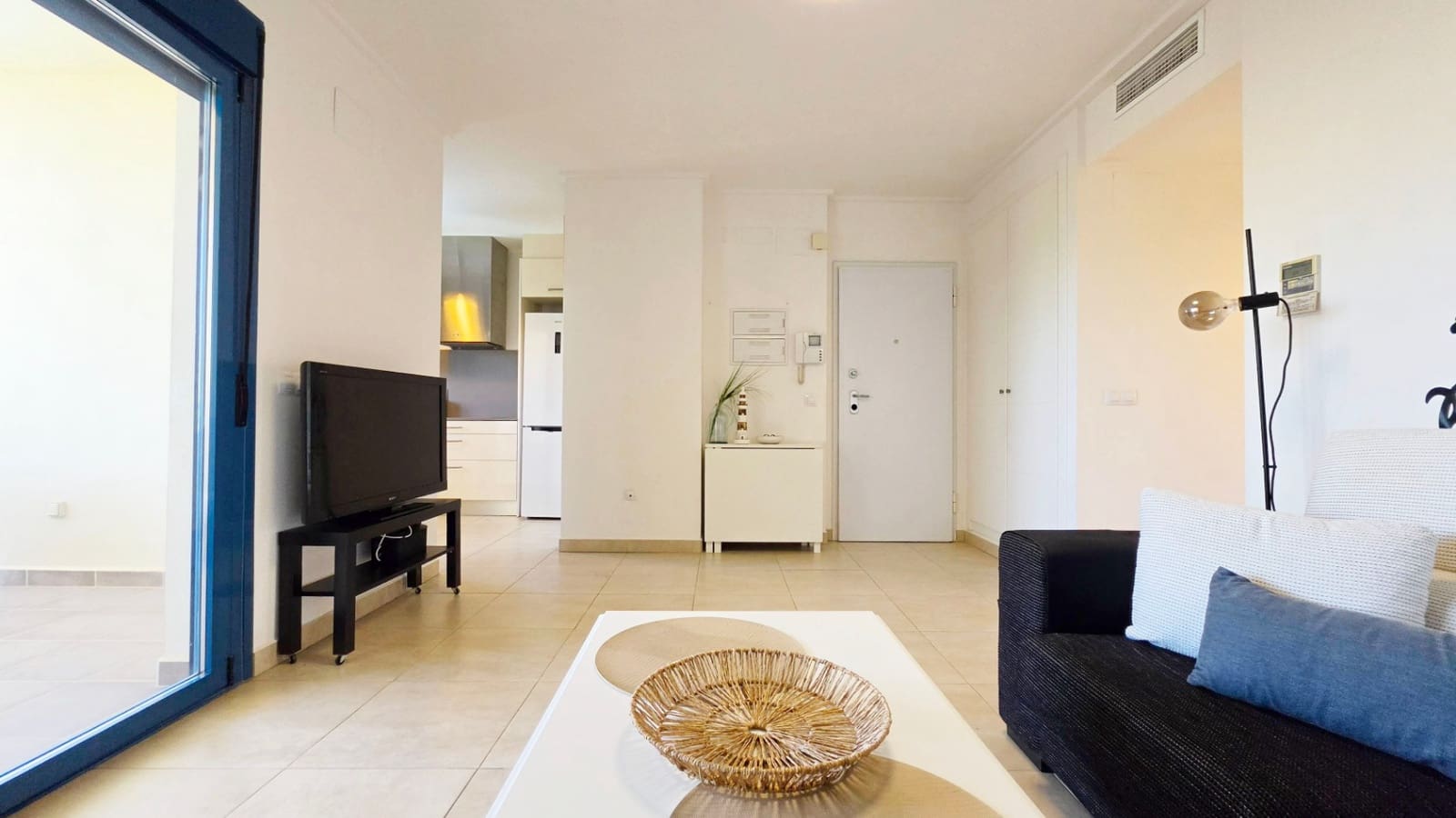 2 sypialnia Apartament na sprzedaż w Denia z basenem garażem - 395 000 € (Ref: 9919181)