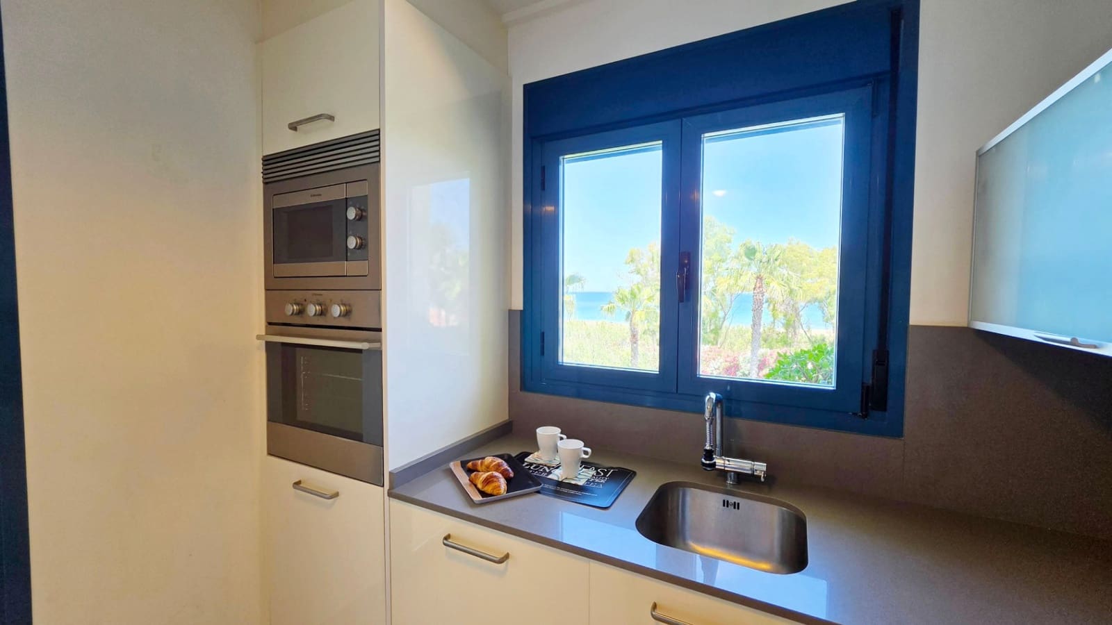 2 sypialnia Apartament na sprzedaż w Denia z basenem garażem - 395 000 € (Ref: 9919181)