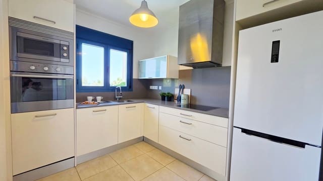 2 soveværelse Lejlighed til salg i El Palmar - Los Molinos, Dénia med swimmingpool garage - € 395.000 (Ref: 9919181)