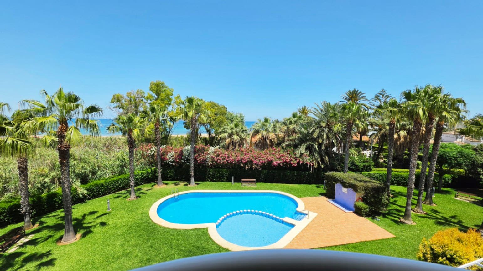 2 sypialnia Apartament na sprzedaż w Denia z basenem garażem - 395 000 € (Ref: 9919181)