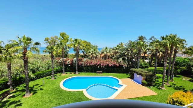 2 soveværelse Lejlighed til salg i El Palmar - Los Molinos, Dénia med swimmingpool garage - € 395.000 (Ref: 9919181)