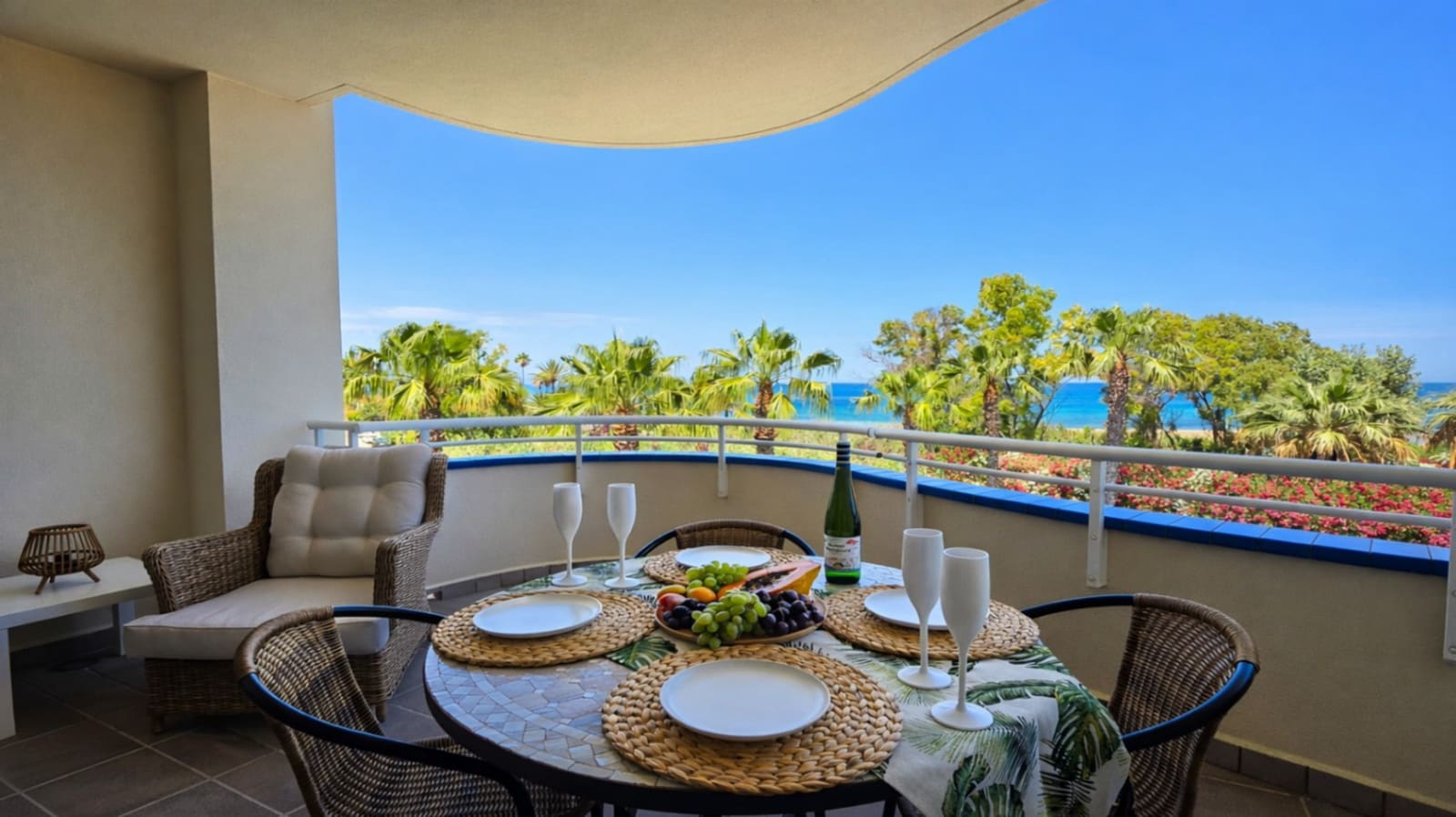 2 sypialnia Apartament na sprzedaż w Denia z basenem garażem - 395 000 € (Ref: 9919181)