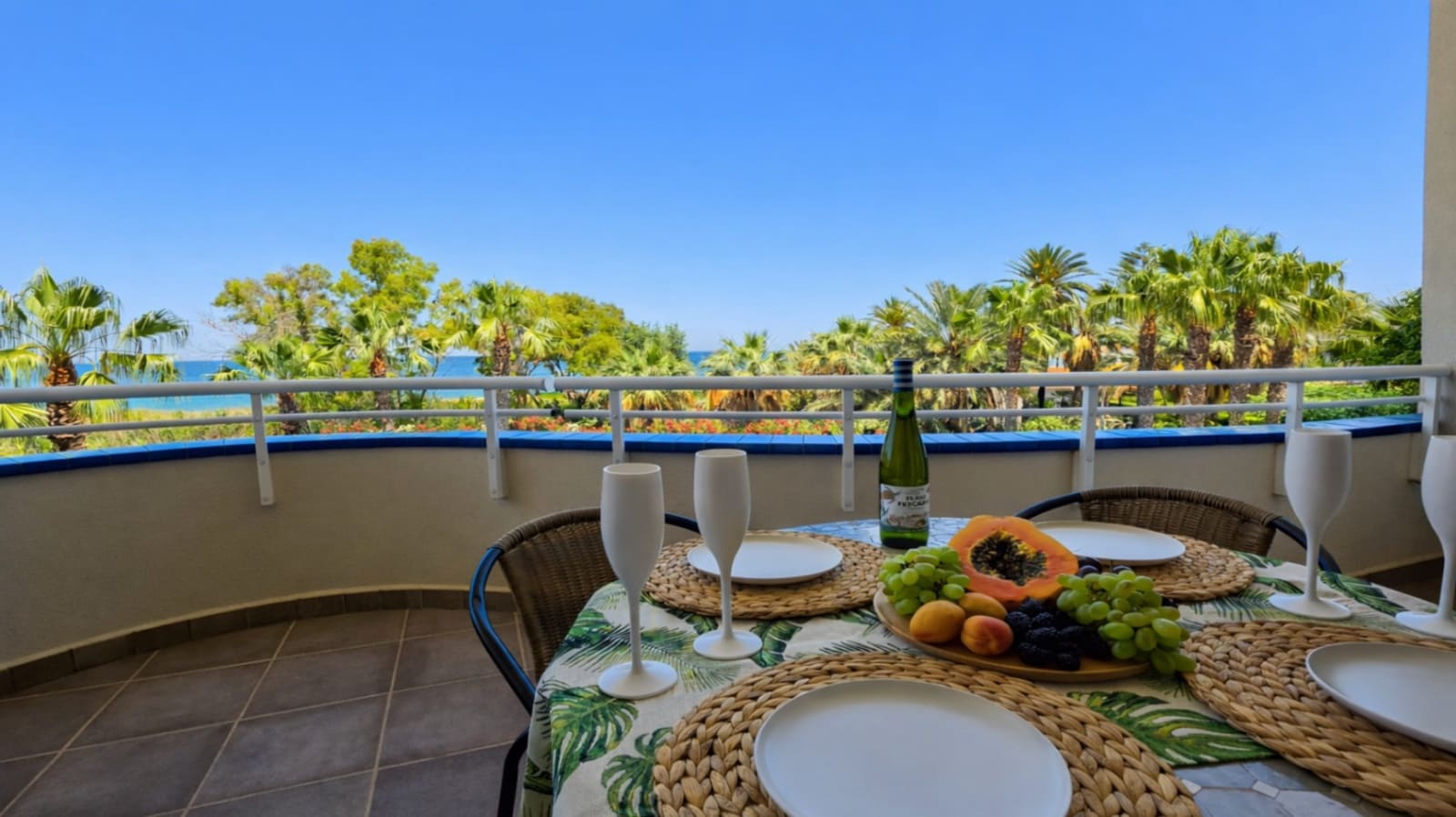2 sypialnia Apartament na sprzedaż w Denia z basenem garażem - 395 000 € (Ref: 9919181)