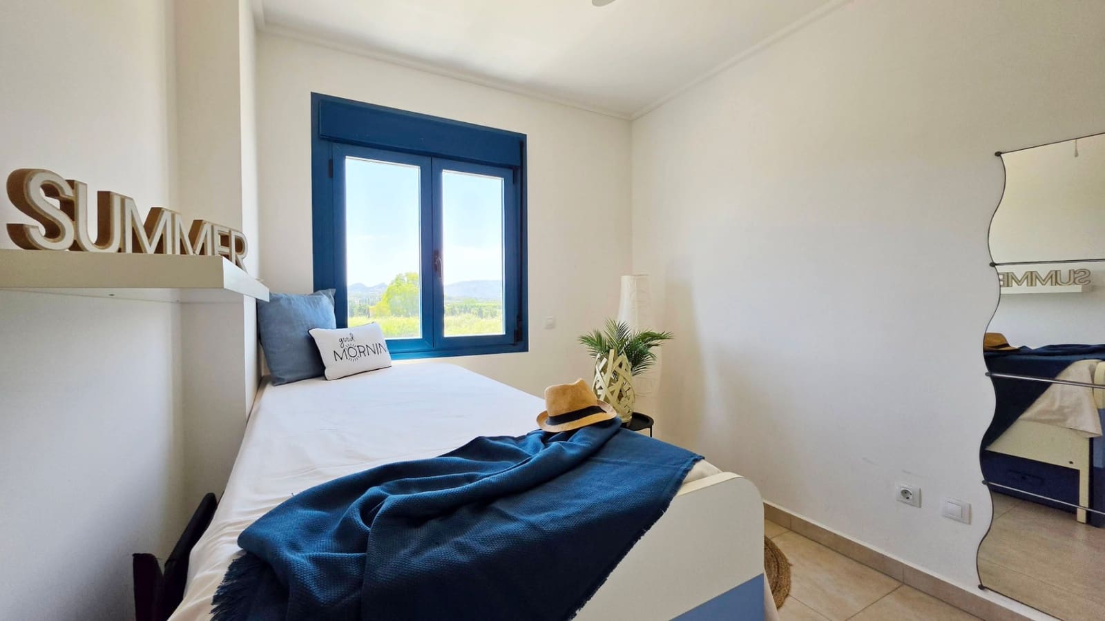 2 sypialnia Apartament na sprzedaż w Denia z basenem garażem - 395 000 € (Ref: 9919181)