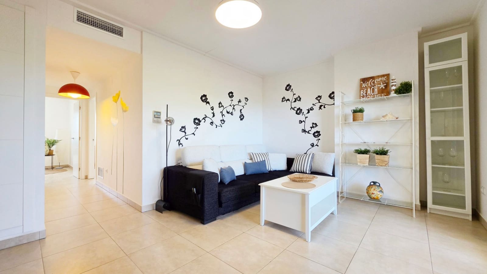 2 sypialnia Apartament na sprzedaż w Denia z basenem garażem - 395 000 € (Ref: 9919181)