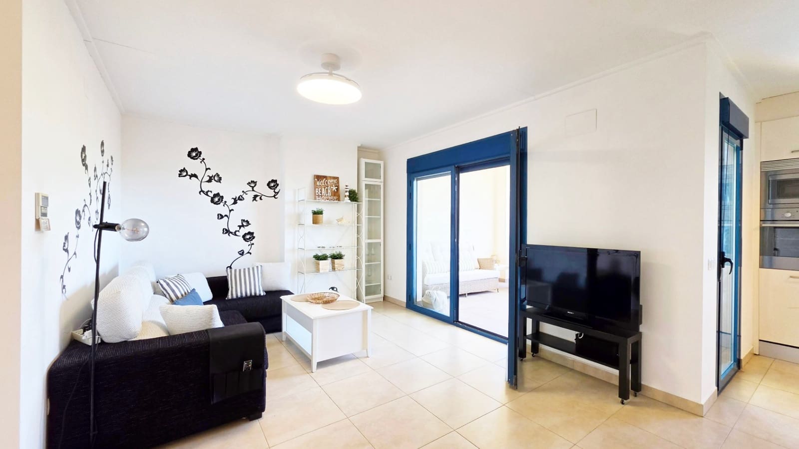 2 sypialnia Apartament na sprzedaż w Denia z basenem garażem - 395 000 € (Ref: 9919181)