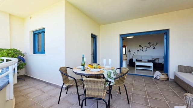 2 soveværelse Lejlighed til salg i El Palmar - Los Molinos, Dénia med swimmingpool garage - € 395.000 (Ref: 9919181)