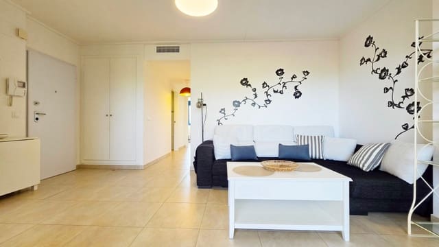 2 soveværelse Lejlighed til salg i El Palmar - Los Molinos, Dénia med swimmingpool garage - € 395.000 (Ref: 9919181)
