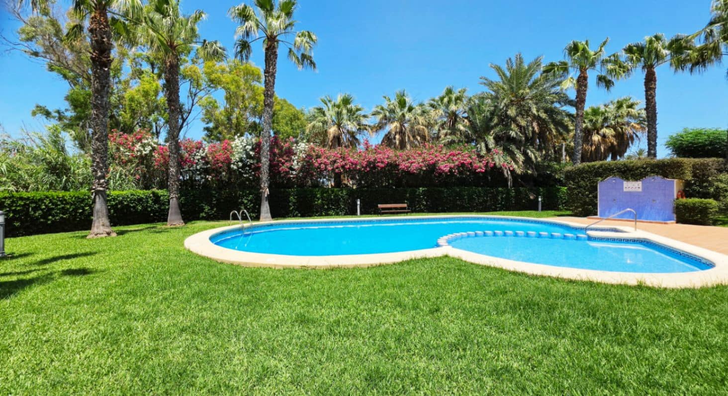 2 sypialnia Apartament na sprzedaż w Denia z basenem garażem - 395 000 € (Ref: 9919181)