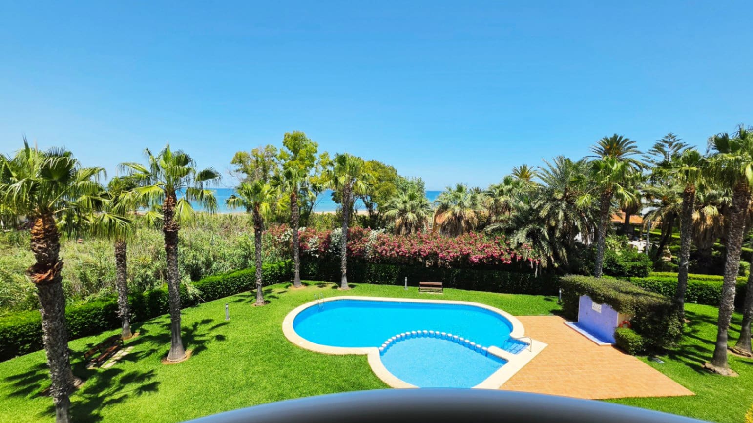 2 sypialnia Apartament na sprzedaż w Denia z basenem garażem - 395 000 € (Ref: 9919181)