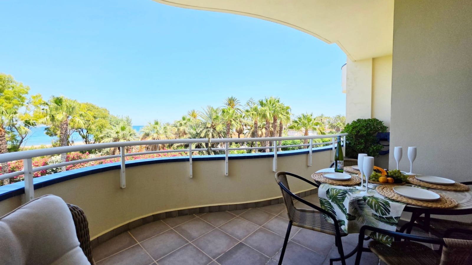 2 sypialnia Apartament na sprzedaż w Denia z basenem garażem - 395 000 € (Ref: 9919181)