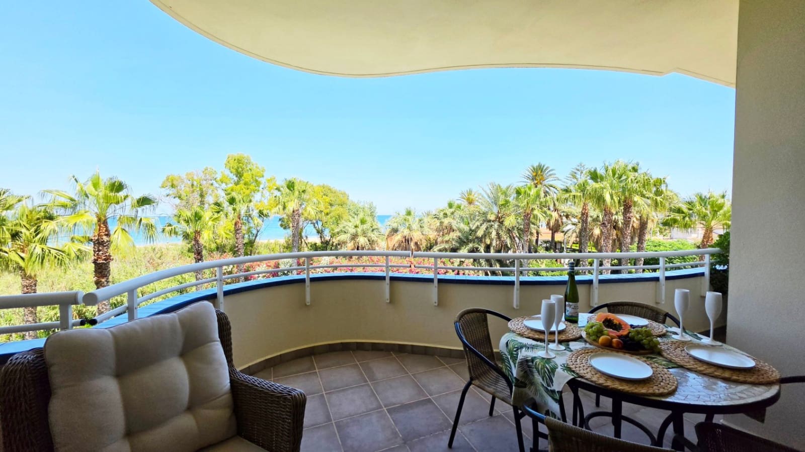 2 sypialnia Apartament na sprzedaż w Denia z basenem garażem - 395 000 € (Ref: 9919181)