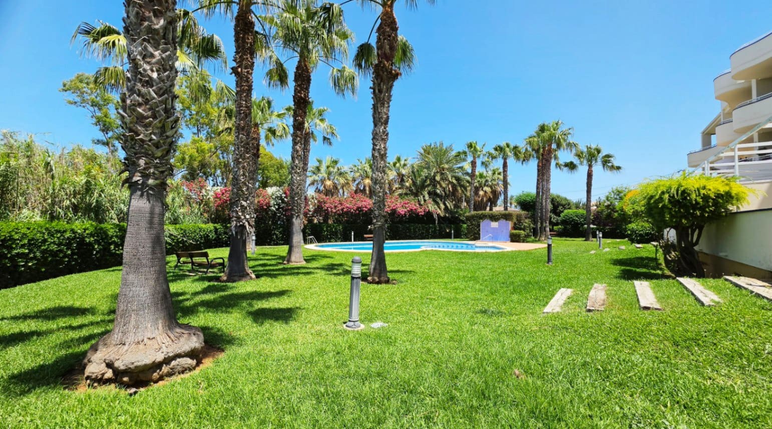 2 sypialnia Apartament na sprzedaż w Denia z basenem garażem - 395 000 € (Ref: 9919181)