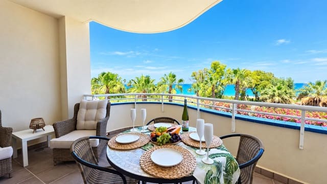 2 soveværelse Lejlighed til salg i El Palmar - Los Molinos, Dénia med swimmingpool garage - € 388.000 (Ref: 9919181)