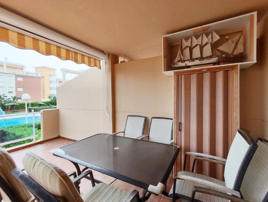 2 soveværelse Lejlighed til salg i Denia med swimmingpool garage - € 330.000 (Ref: 9932211)