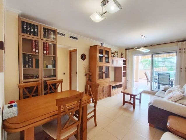 2 Zimmer Apartment zu verkaufen in El Palmar - Los Molinos, Dénia mit Pool Garage - 330.000 € (Ref: 9932211)