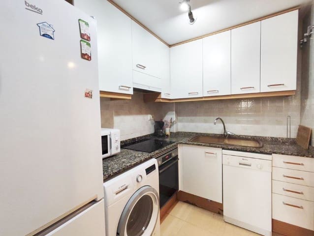 2 Zimmer Apartment zu verkaufen in El Palmar - Los Molinos, Dénia mit Pool Garage - 330.000 € (Ref: 9932211)