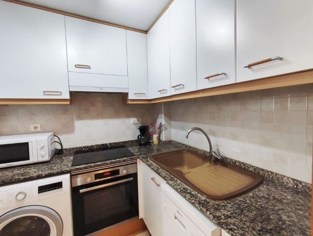2 Zimmer Apartment zu verkaufen in El Palmar - Los Molinos, Dénia mit Pool Garage - 330.000 € (Ref: 9932211)