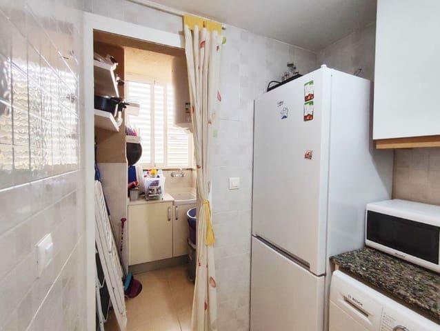 2 Zimmer Apartment zu verkaufen in El Palmar - Los Molinos, Dénia mit Pool Garage - 330.000 € (Ref: 9932211)