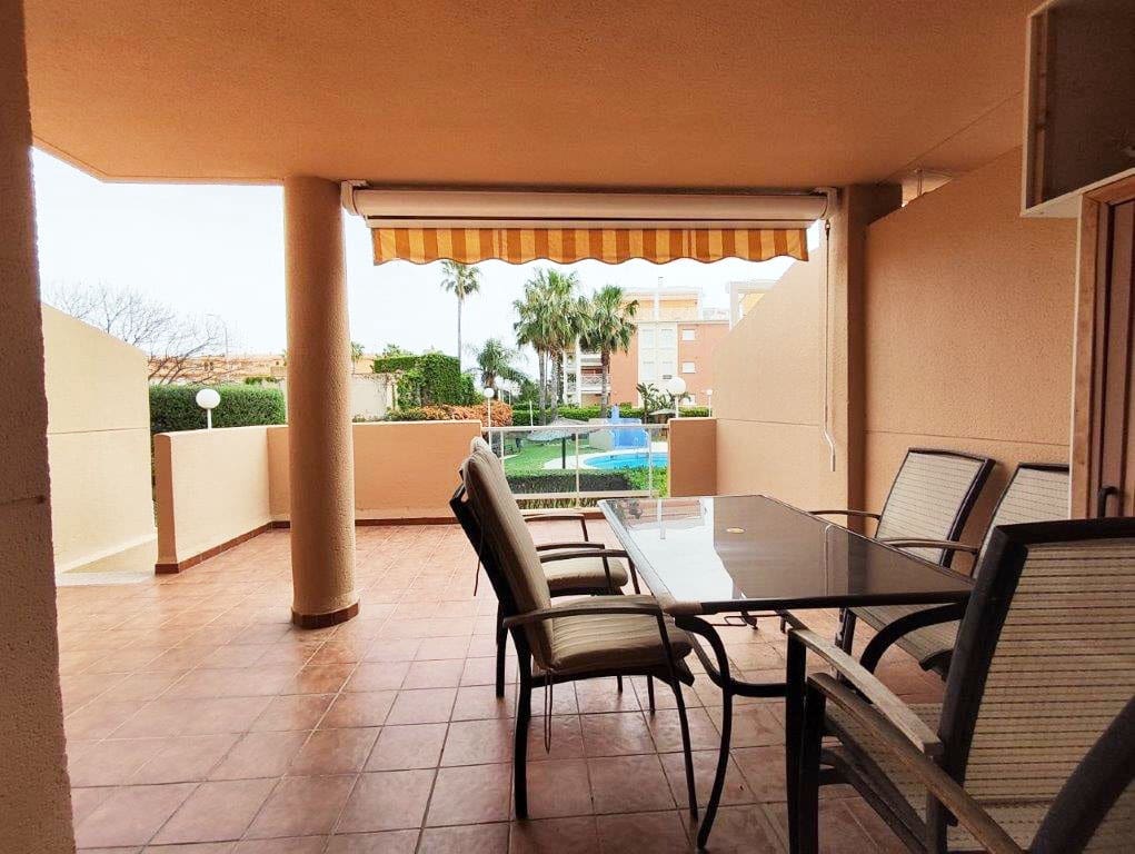 2 soveværelse Lejlighed til salg i Denia med swimmingpool garage - € 330.000 (Ref: 9932211)