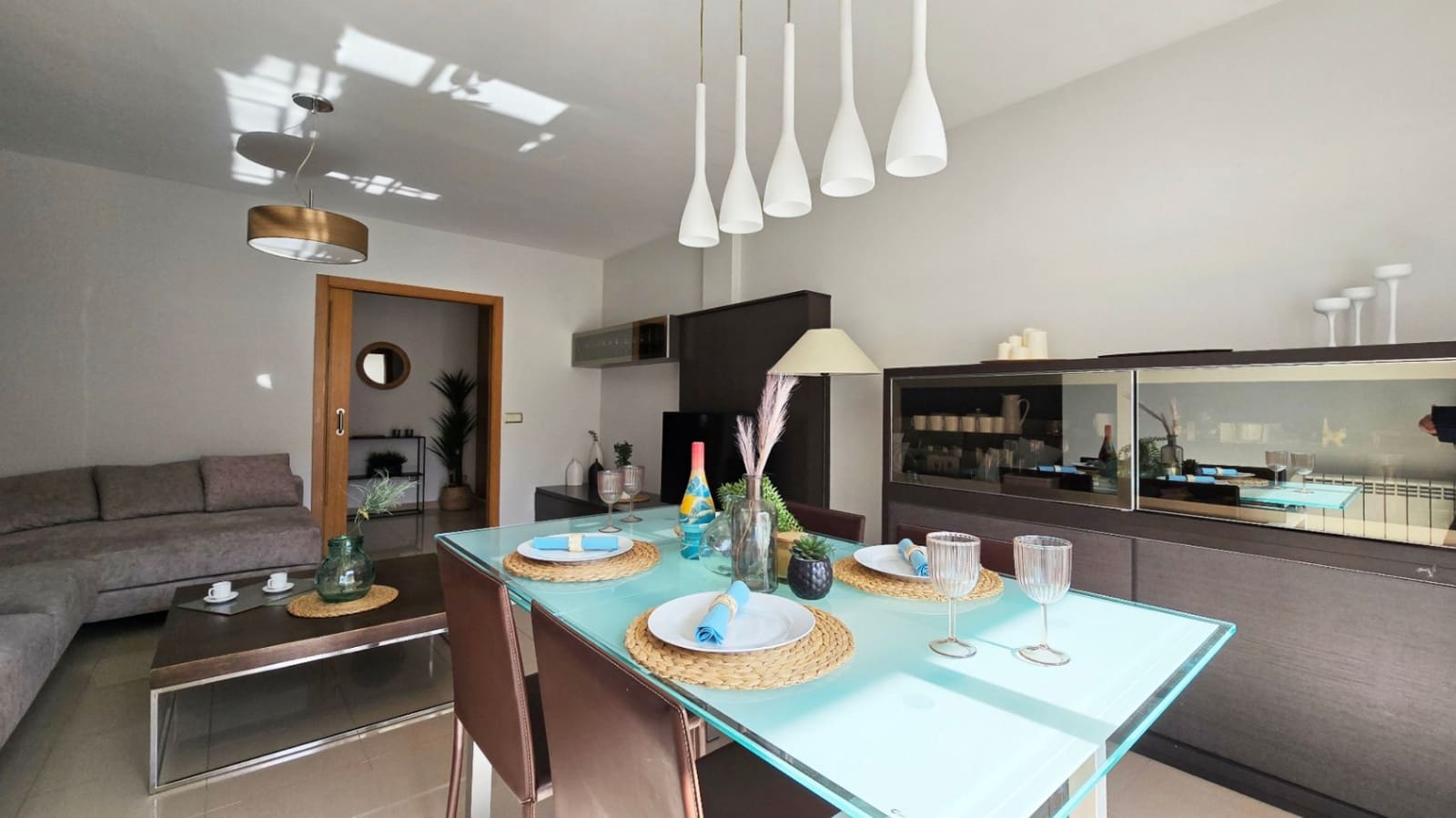 3 slaapkamer Appartement te koop in Pedreguer met garage - € 208.500 (Ref: 9965829)