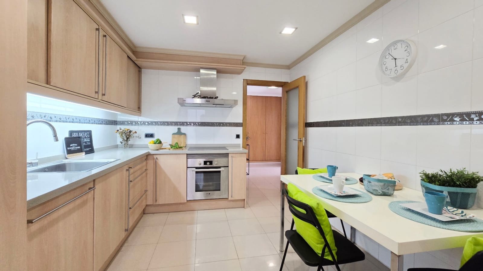 3 slaapkamer Appartement te koop in Pedreguer met garage - € 208.500 (Ref: 9965829)