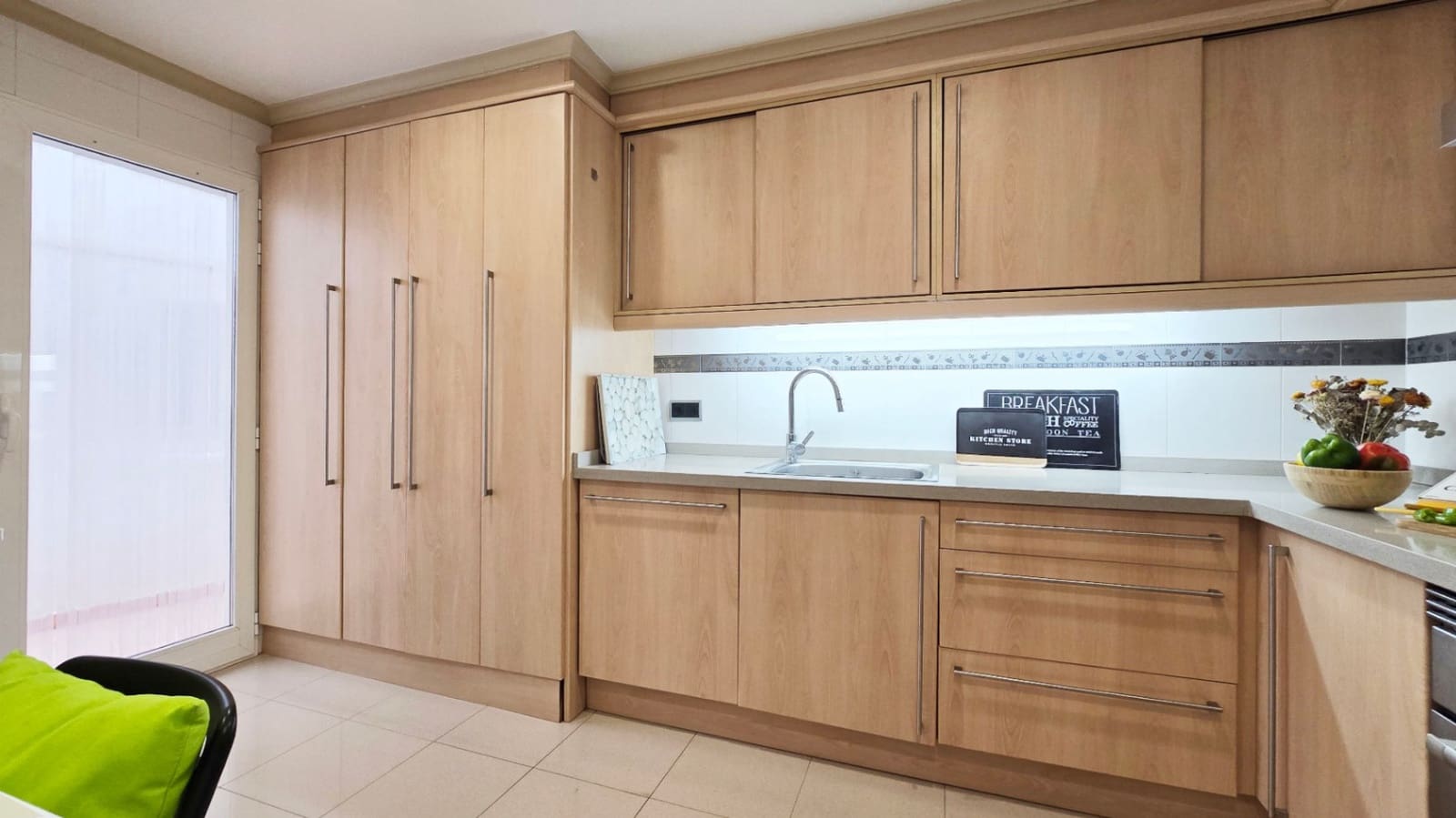 3 slaapkamer Appartement te koop in Pedreguer met garage - € 208.500 (Ref: 9965829)