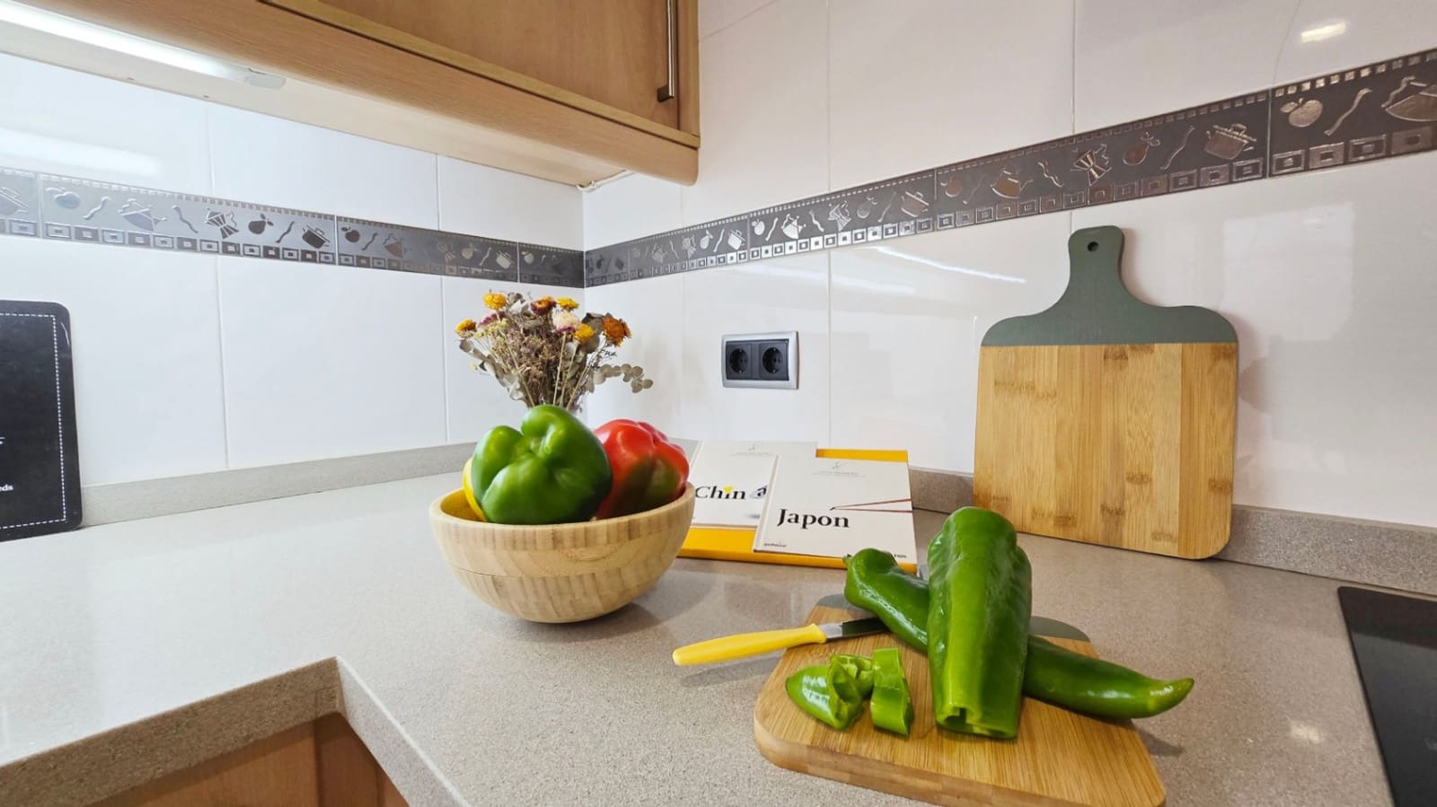 3 slaapkamer Appartement te koop in Pedreguer met garage - € 208.500 (Ref: 9965829)