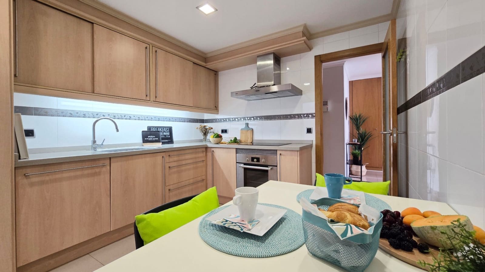 3 slaapkamer Appartement te koop in Pedreguer met garage - € 208.500 (Ref: 9965829)