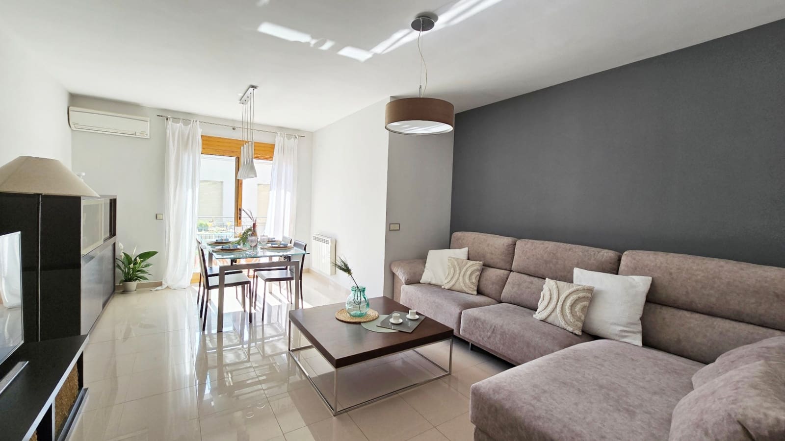 3 slaapkamer Appartement te koop in Pedreguer met garage - € 208.500 (Ref: 9965829)