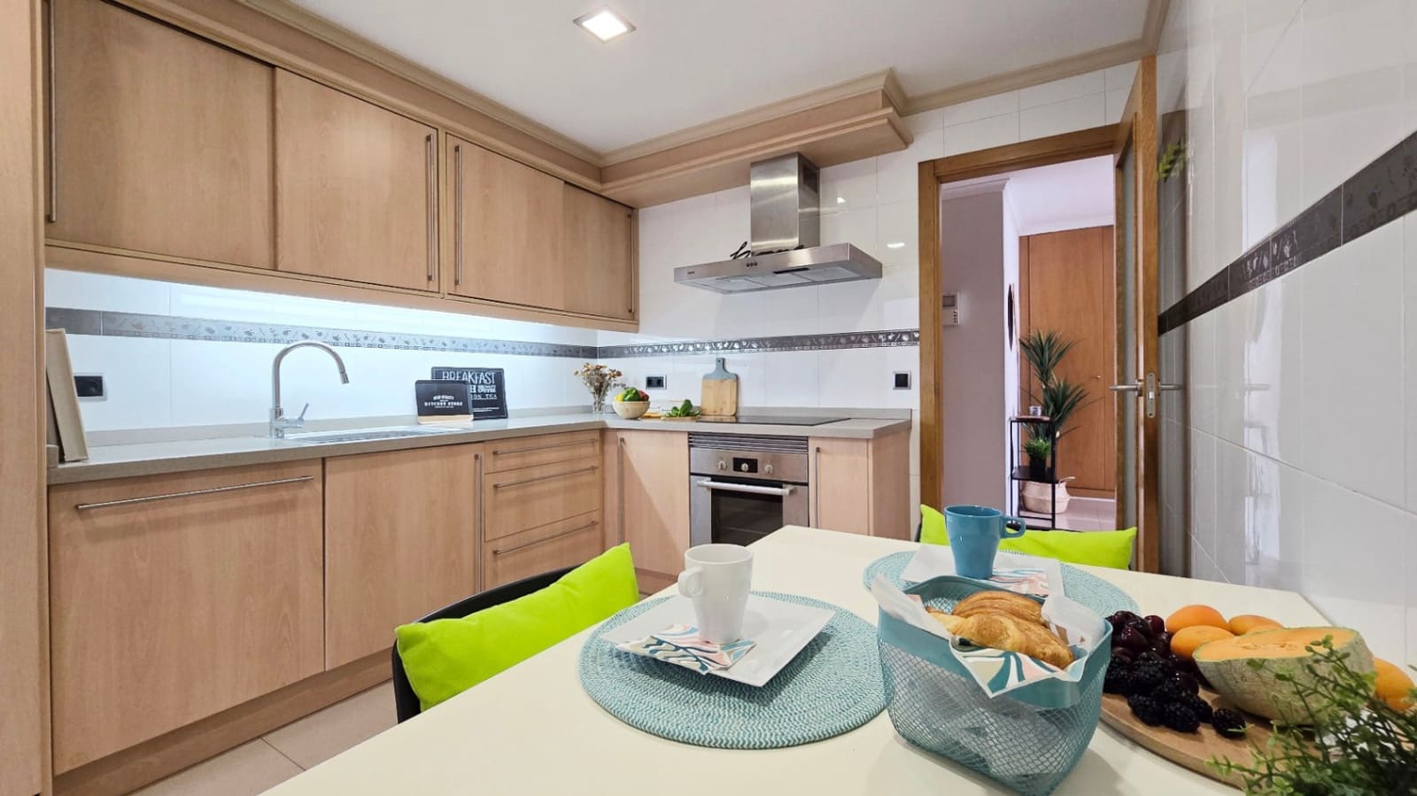 3 slaapkamer Appartement te koop in Pedreguer met garage - € 208.500 (Ref: 9965829)