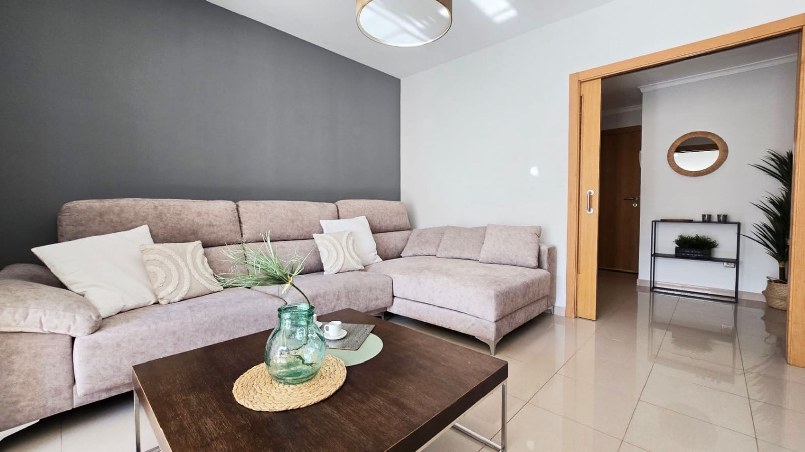 3 slaapkamer Appartement te koop in Pedreguer met garage - € 208.500 (Ref: 9965829)