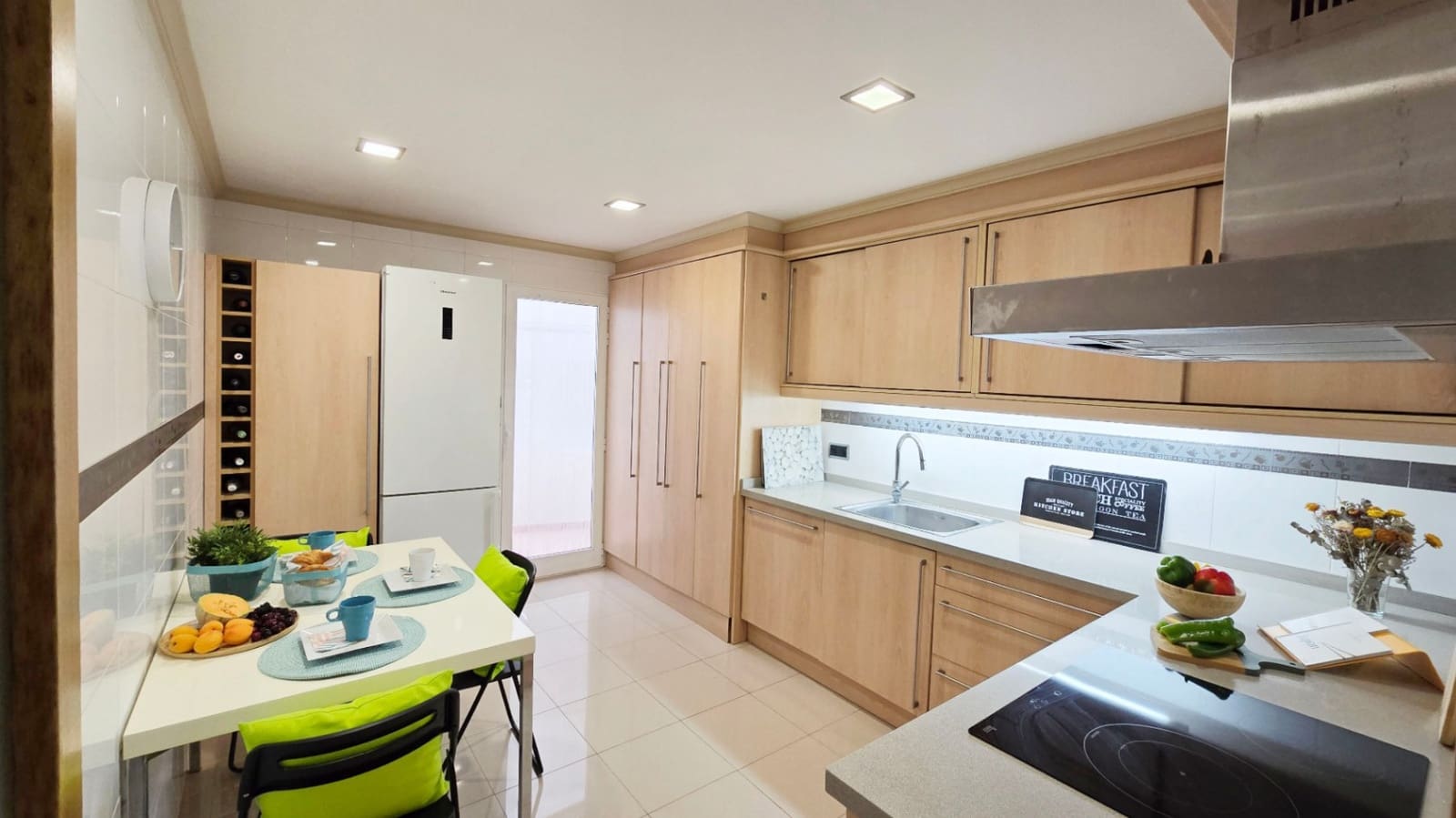 3 slaapkamer Appartement te koop in Pedreguer met garage - € 208.500 (Ref: 9965829)
