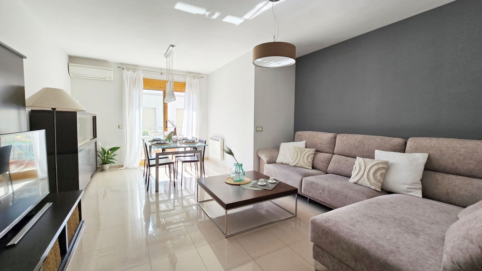 3 slaapkamer Appartement te koop in Pedreguer met garage - € 208.500 (Ref: 9965829)