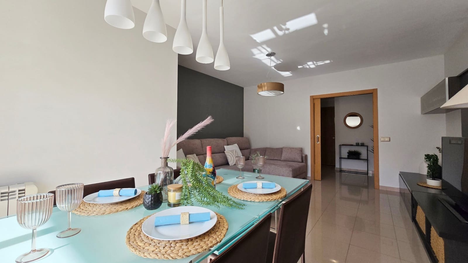 3 slaapkamer Appartement te koop in Pedreguer met garage - € 208.500 (Ref: 9965829)