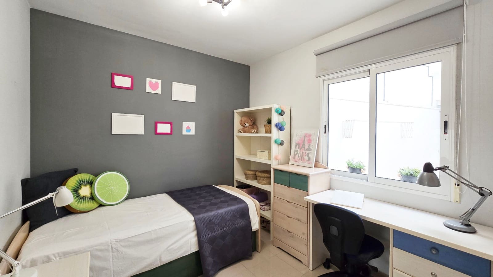 3 slaapkamer Appartement te koop in Pedreguer met garage - € 208.500 (Ref: 9965829)