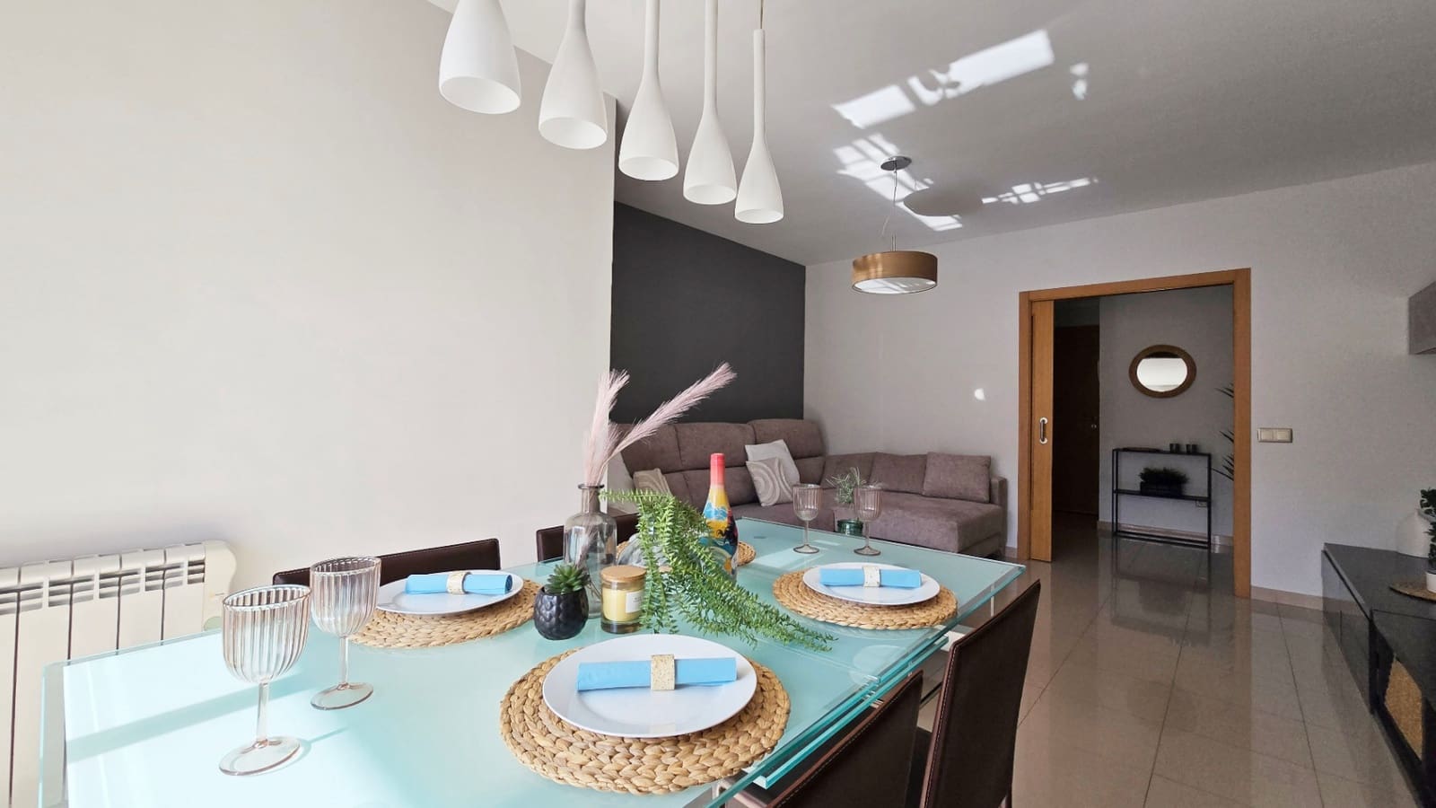 3 slaapkamer Appartement te koop in Pedreguer met garage - € 208.500 (Ref: 9965829)