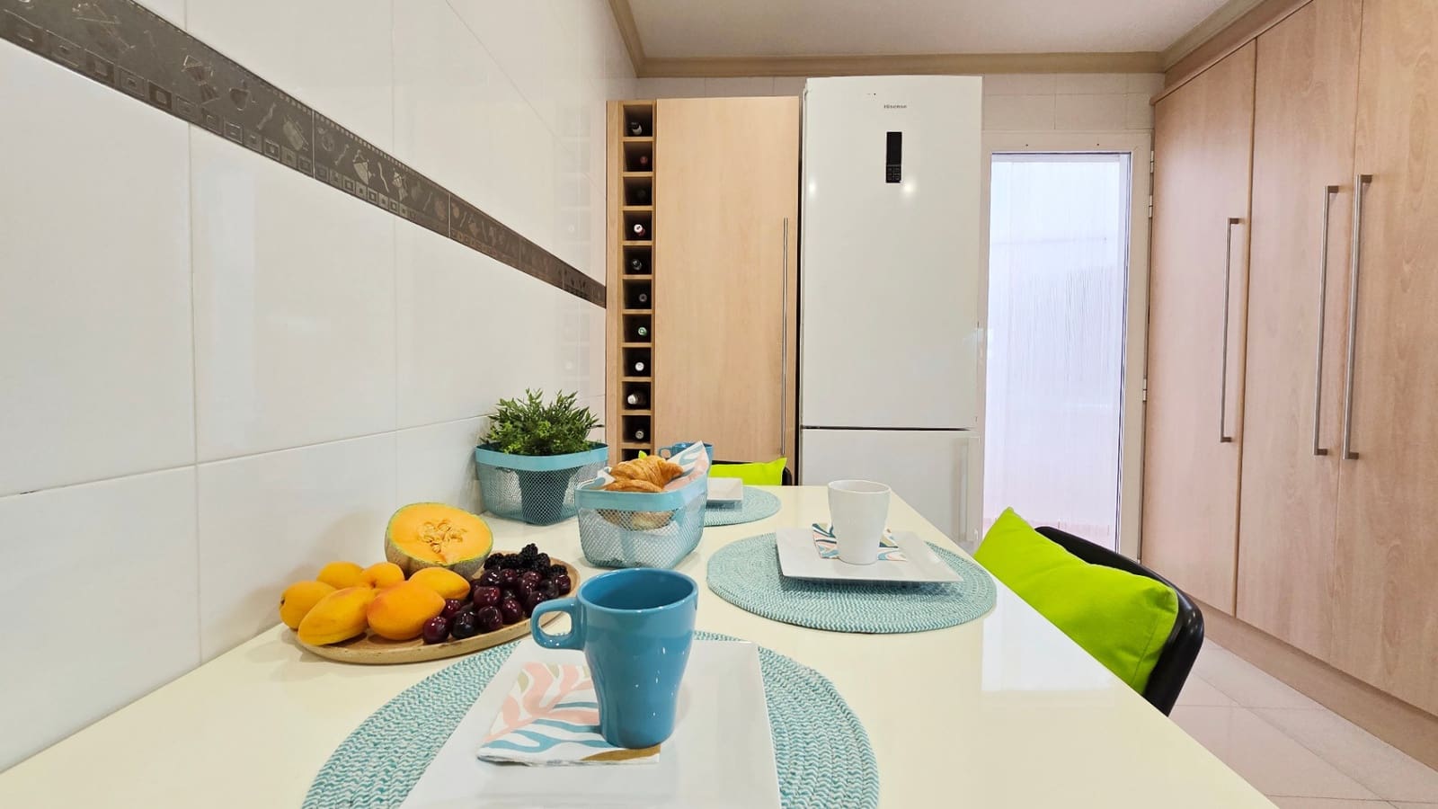 3 slaapkamer Appartement te koop in Pedreguer met garage - € 208.500 (Ref: 9965829)