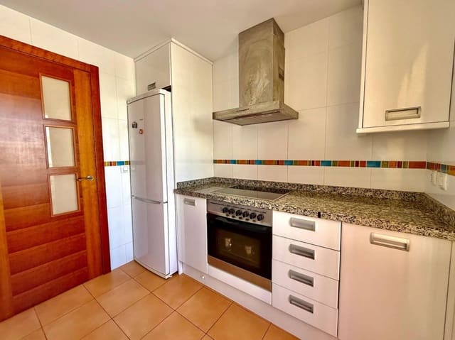 2 chambre Penthouse à vendre à Les Bassetes - El Marjal, Dénia avec piscine garage - 360 000 € (Ref: 9965831)