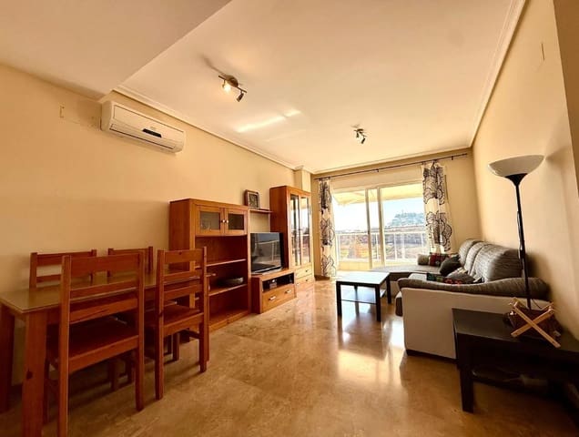 2 chambre Penthouse à vendre à Les Bassetes - El Marjal, Dénia avec piscine garage - 360 000 € (Ref: 9965831)