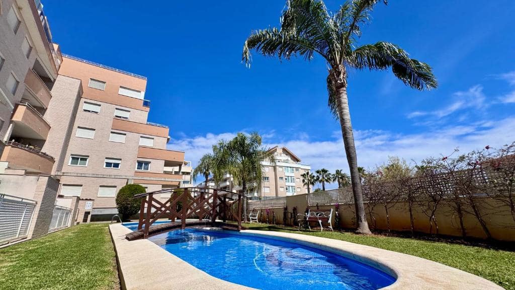 2 chambre Penthouse à vendre à Denia avec piscine garage - 360 000 € (Ref: 9965831)