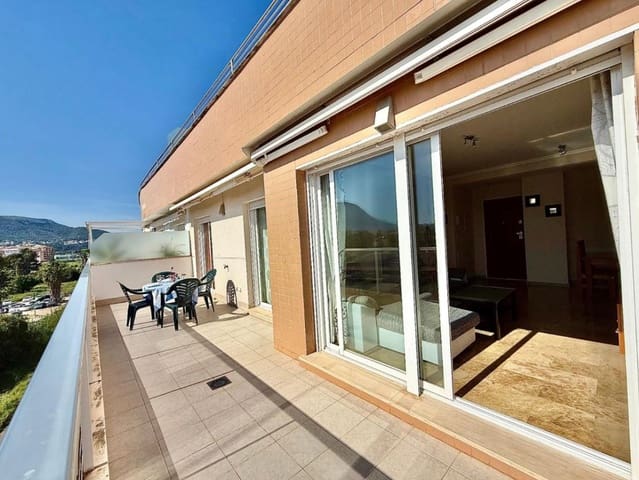 2 chambre Penthouse à vendre à Les Bassetes - El Marjal, Dénia avec piscine garage - 360 000 € (Ref: 9965831)