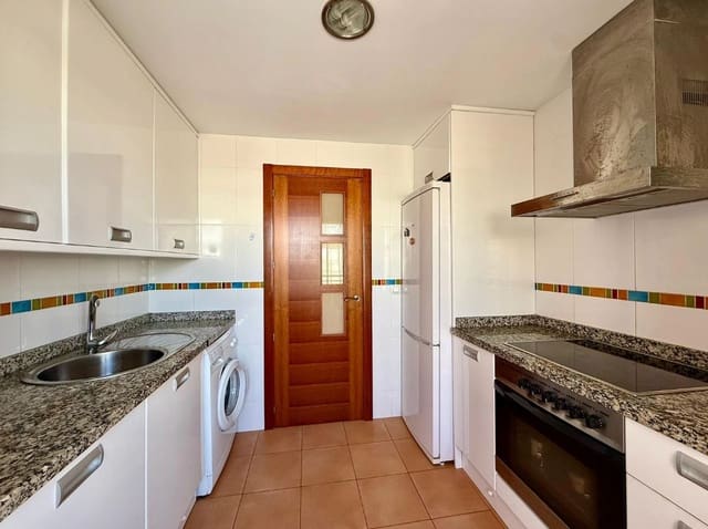 2 chambre Penthouse à vendre à Les Bassetes - El Marjal, Dénia avec piscine garage - 360 000 € (Ref: 9965831)