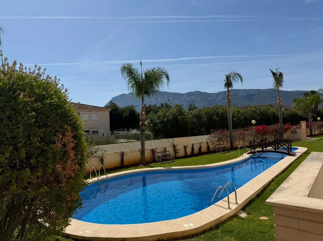 2 chambre Penthouse à vendre à Denia avec piscine garage - 360 000 € (Ref: 9965831)