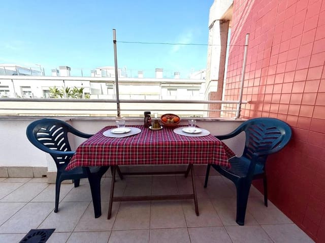 2 chambre Penthouse à vendre à Les Bassetes - El Marjal, Dénia avec piscine garage - 360 000 € (Ref: 9965831)