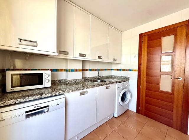 2 chambre Penthouse à vendre à Les Bassetes - El Marjal, Dénia avec piscine garage - 360 000 € (Ref: 9965831)